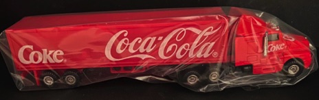 10389-2 € 6,00 coca cola vrachtwagen Coke - coca cola 20 cm.jpeg